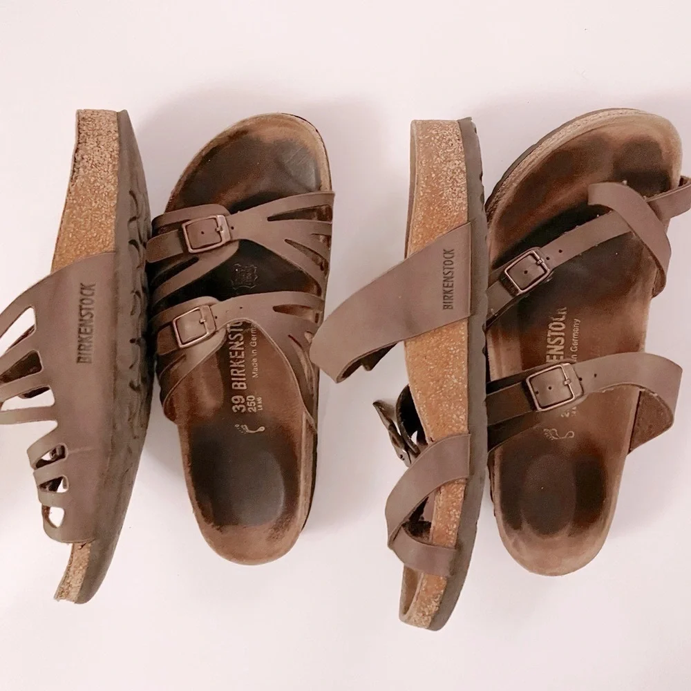 Birkenstocks - Picture 2 of 4